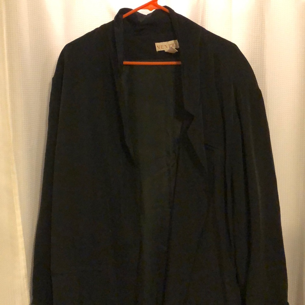 Women’s Venezia black dress jacket